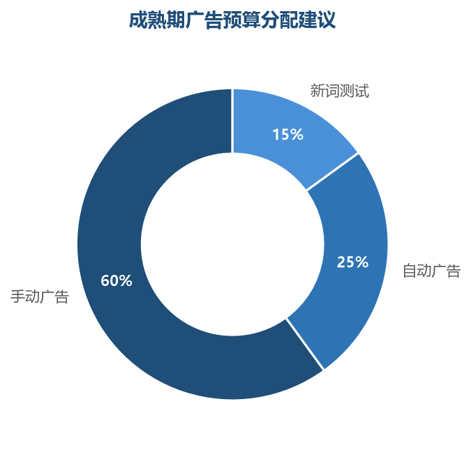 预算分配建议