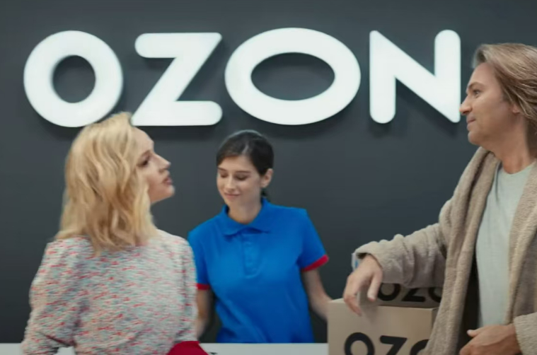 ozon注册好后要怎么做