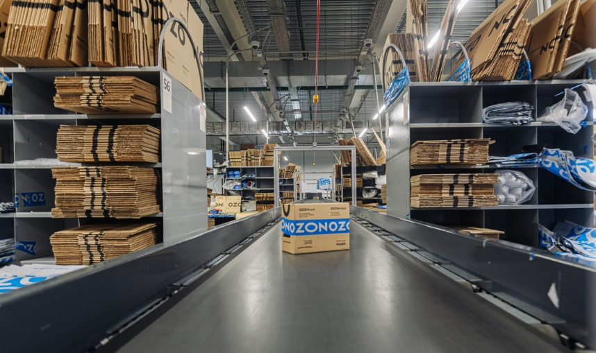 纠正:应为“ozon ERP”,高效管理店铺的必备工具