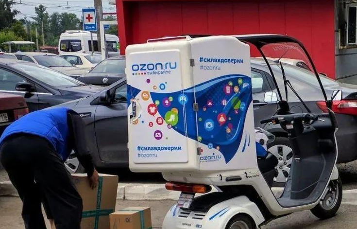 ozon上架产品如何更改物流