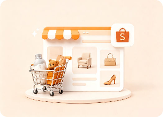 多轨铺货·Shopee大卖家