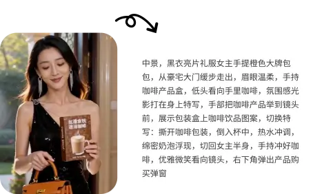 AI图生视频与高转化动态脚本