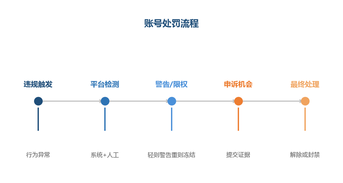 处罚流程