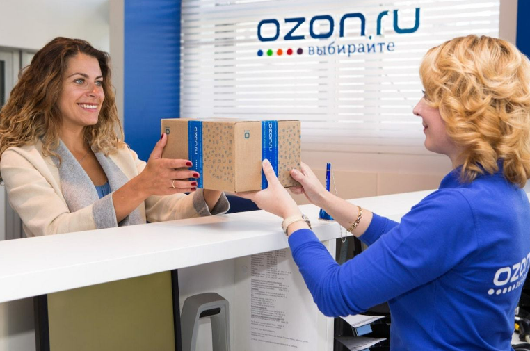 ozon能一件代发吗