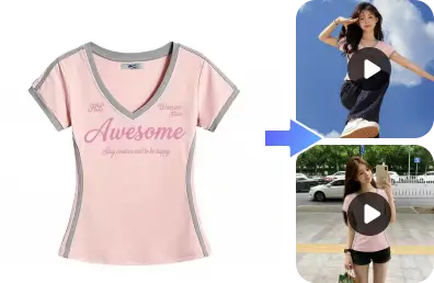 女装开门换装