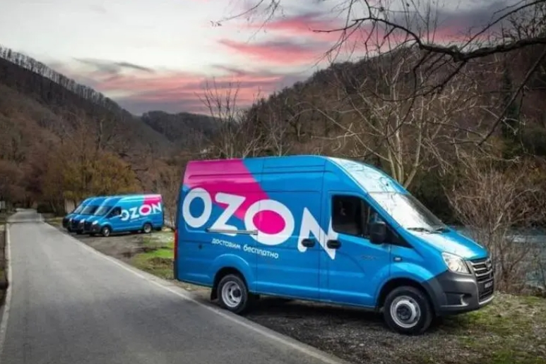 Ozon平台在哪里上市市场背景分析